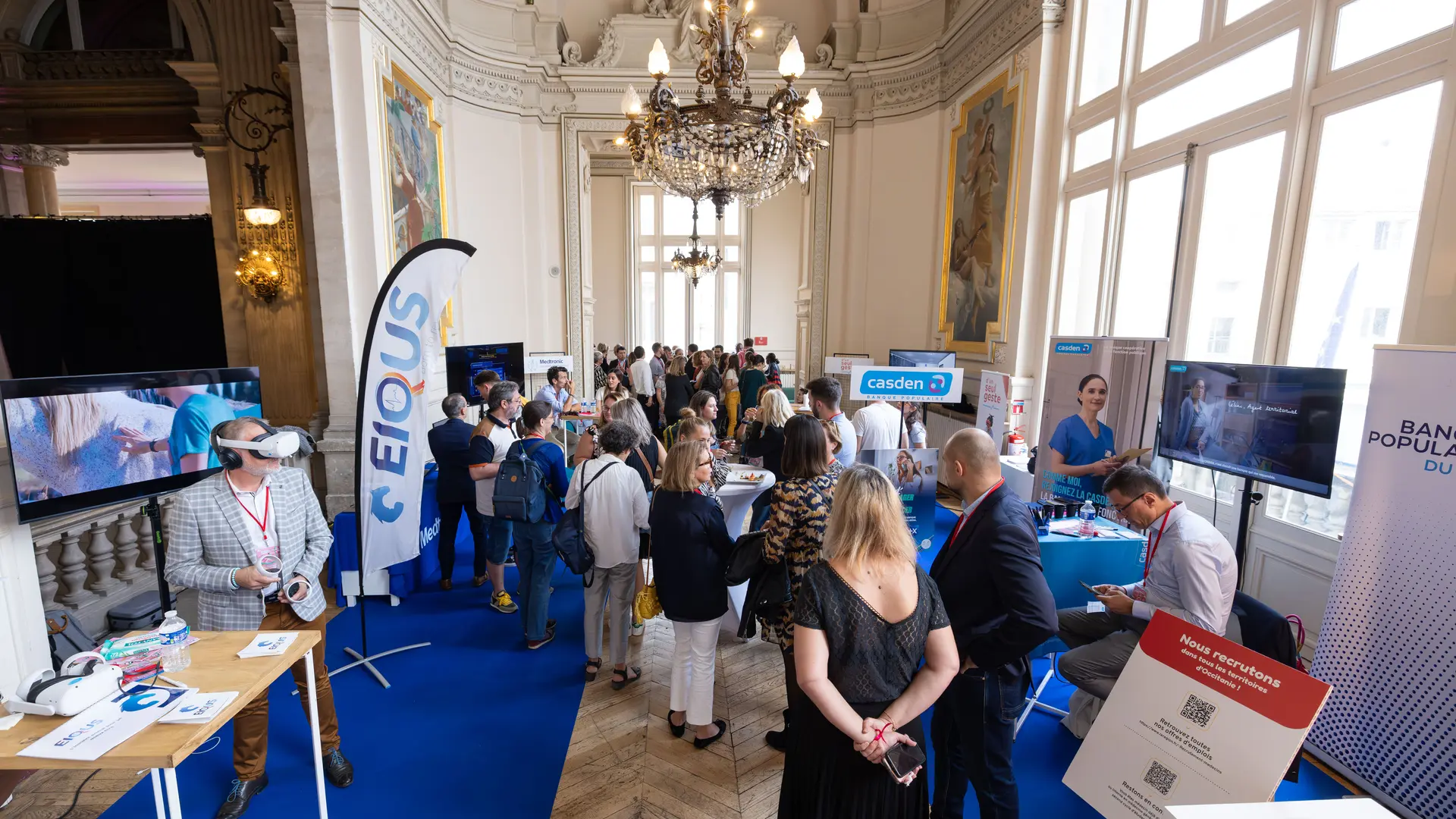 Futurapolis Sante 2023 a Montpellier