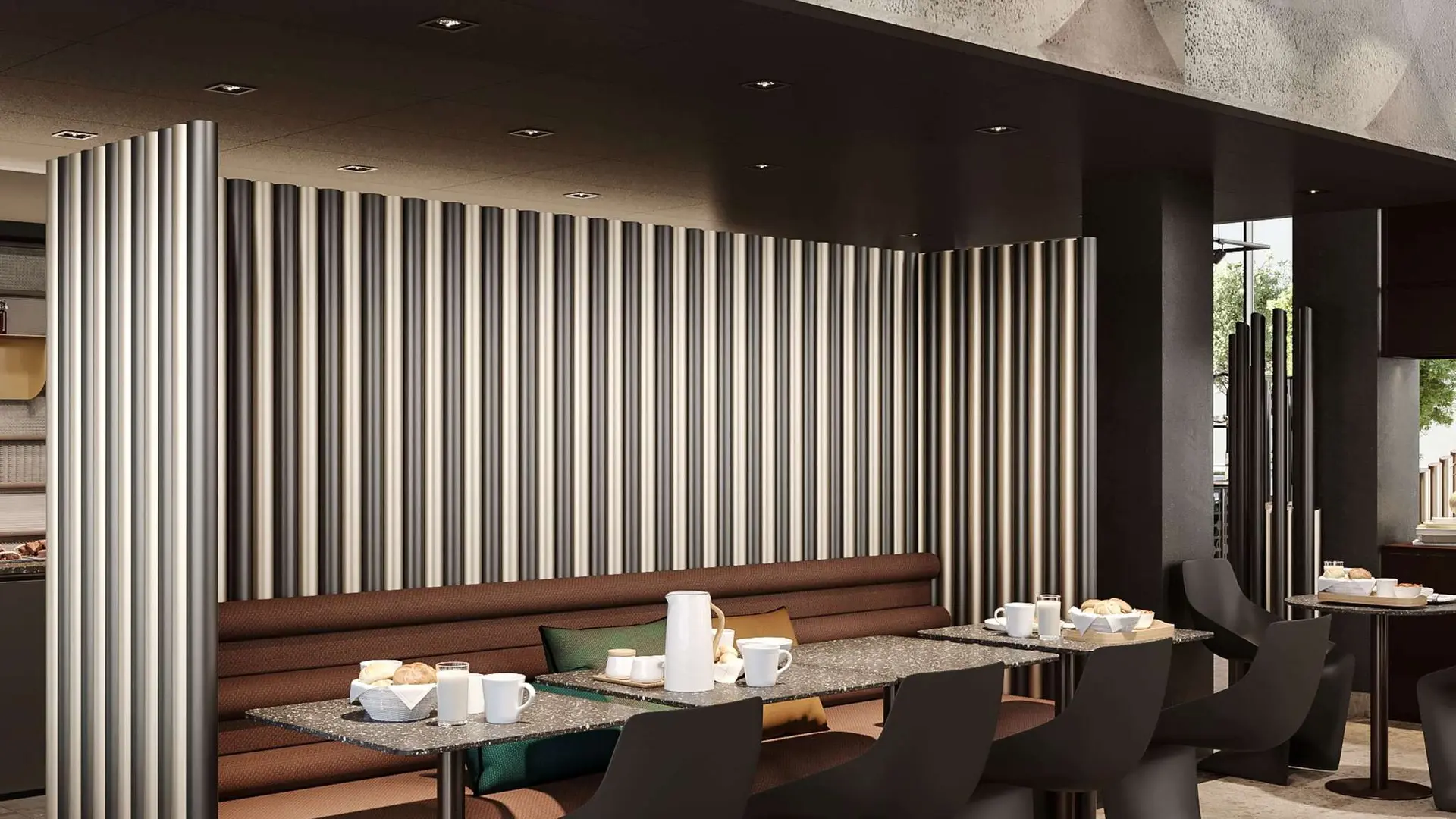 RESTAURANT PERSPECTIVES