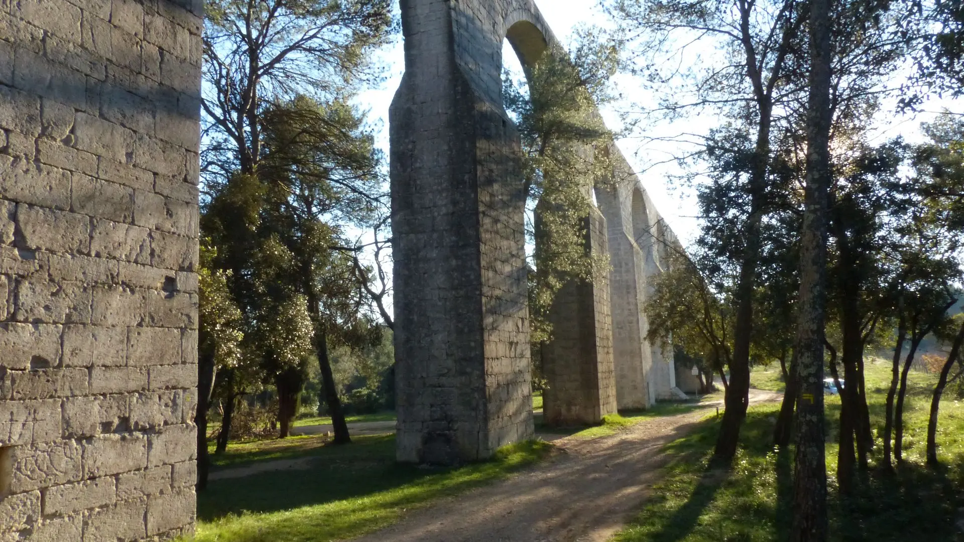 Rando de l'acqueduc de Castrie0003 ©CDRP34
