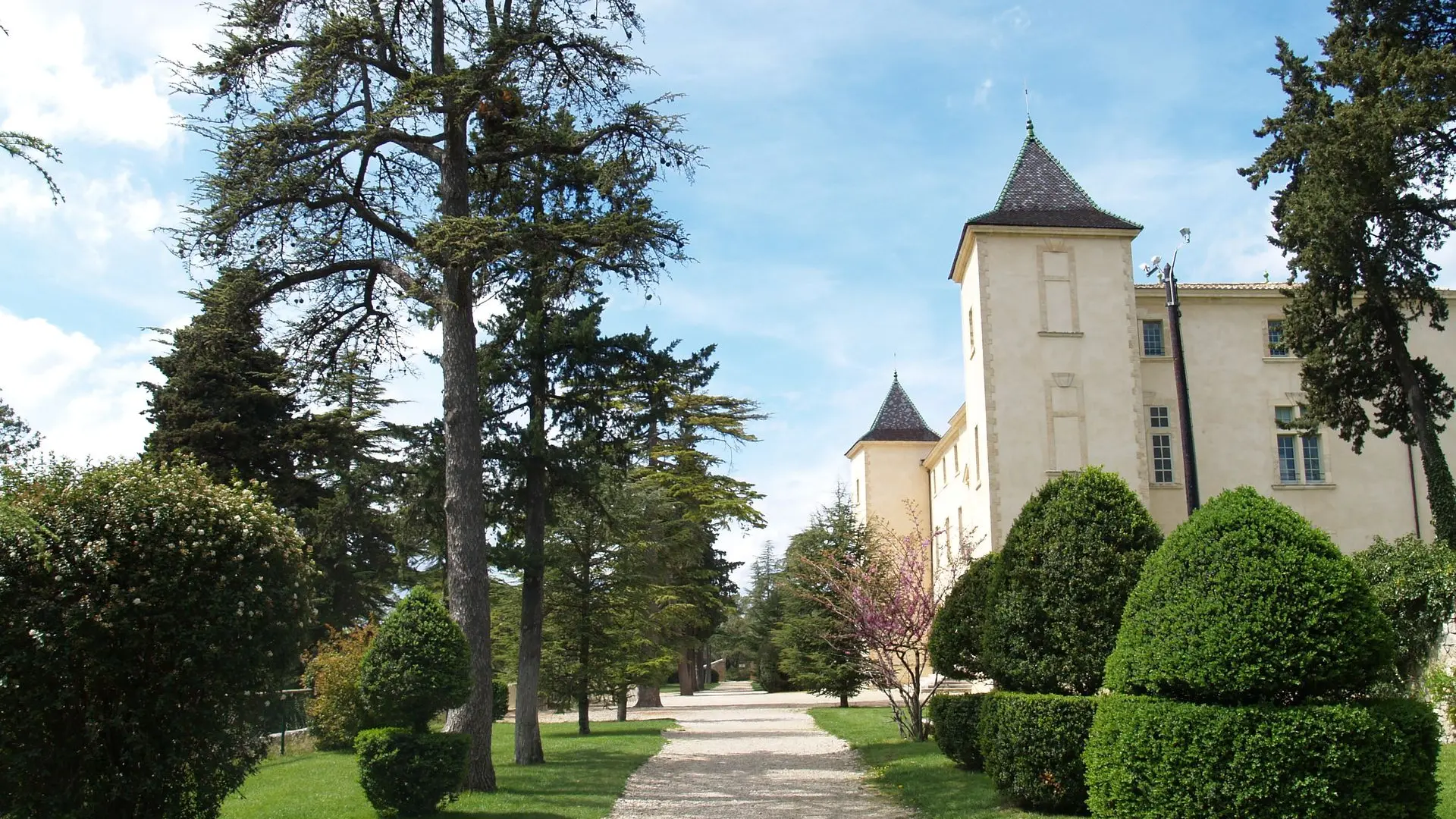 Rando du château de Restinclières0001 @CDRP34
