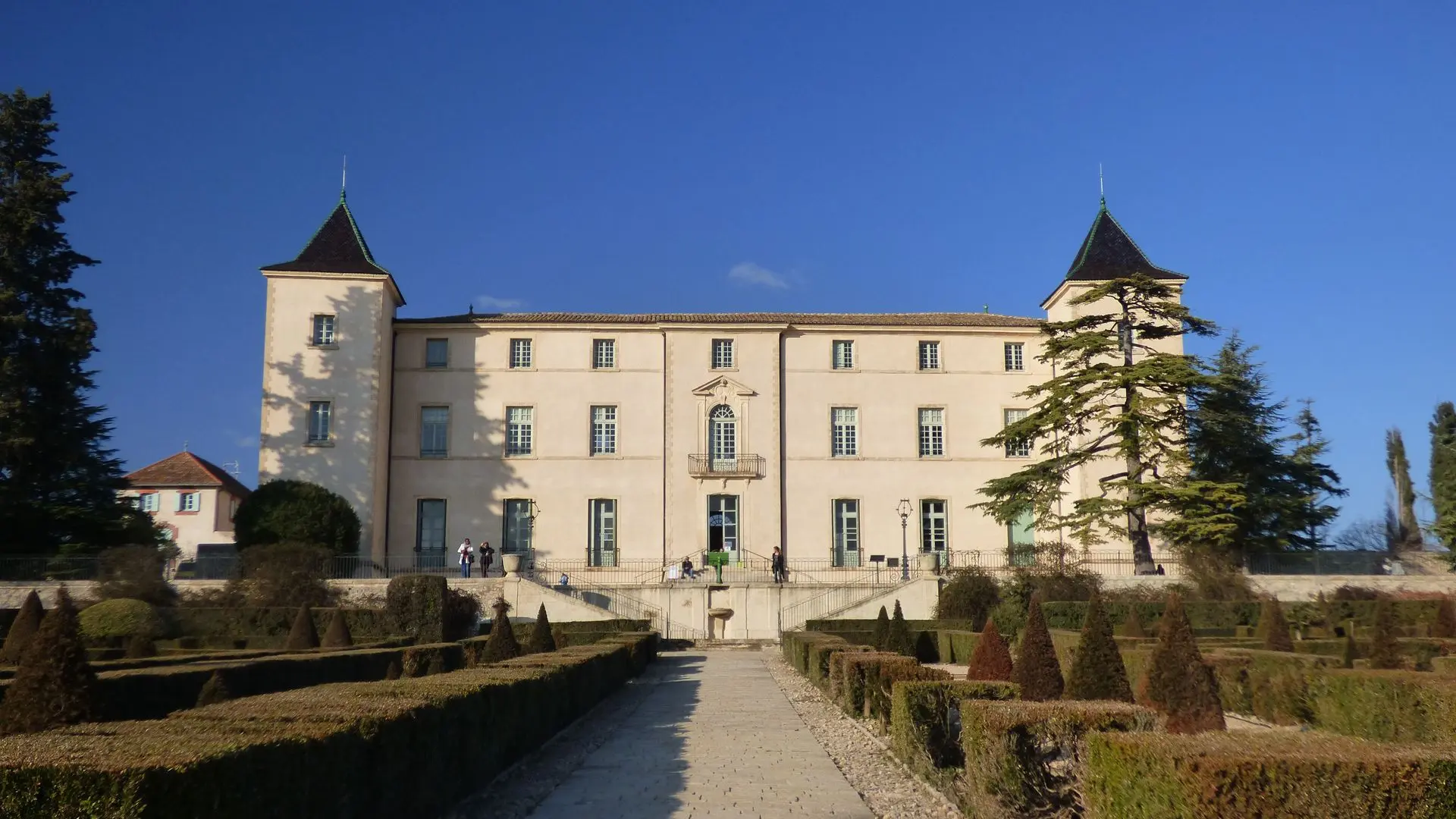 Rando du château de Restinclières0003 @Eric Brendle - ADT34