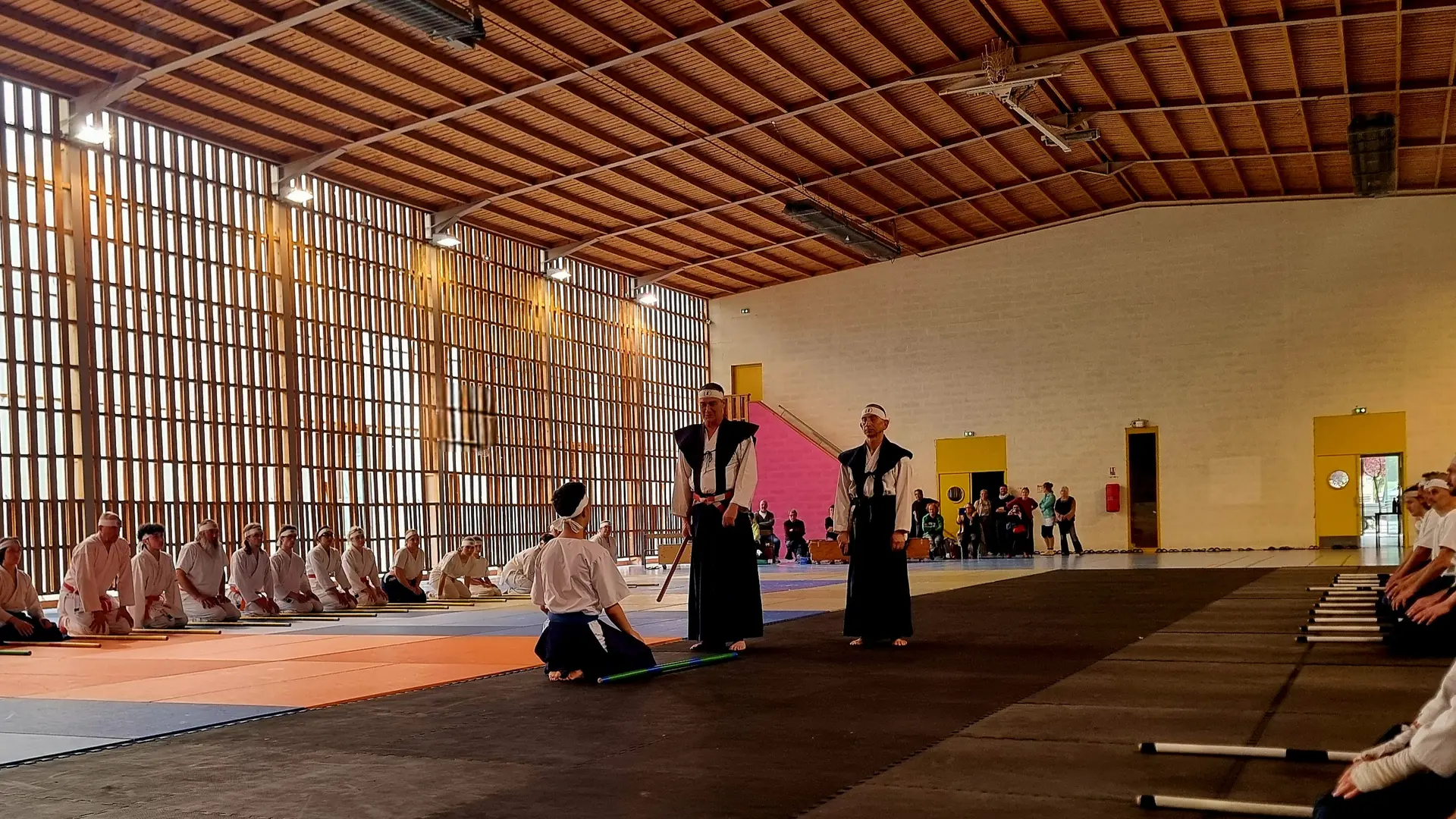 Remise de grade