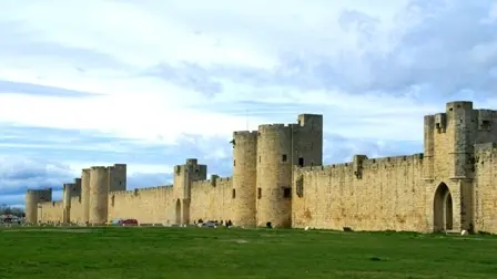 Remparts d'Aigues Mortes