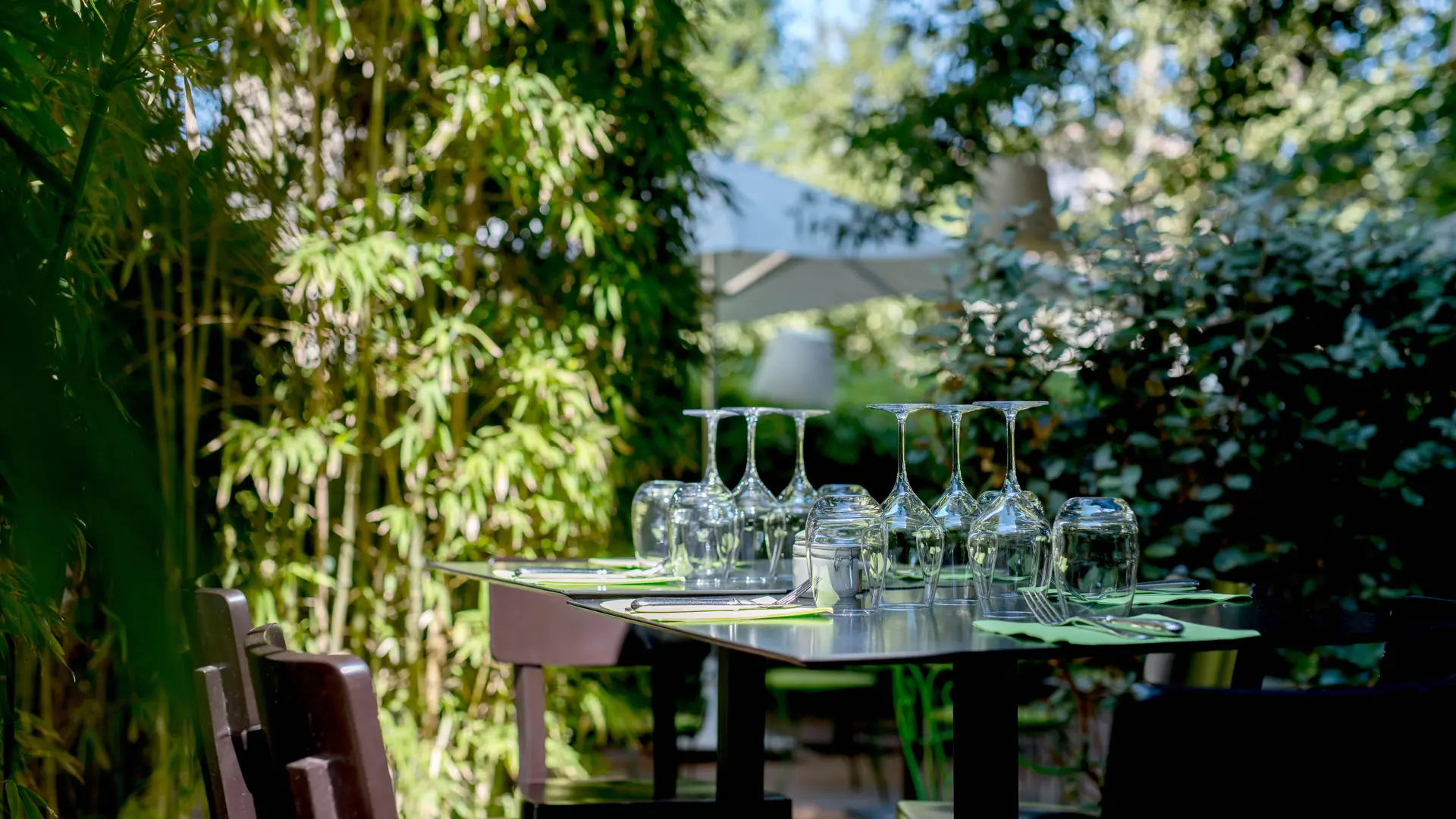 Restaurant Le Petit Jardin Bistrot