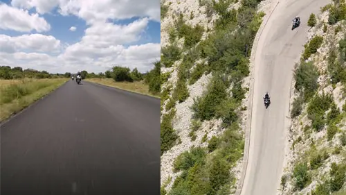 Route vers le Grand Site de Navacelles - Didier Almon