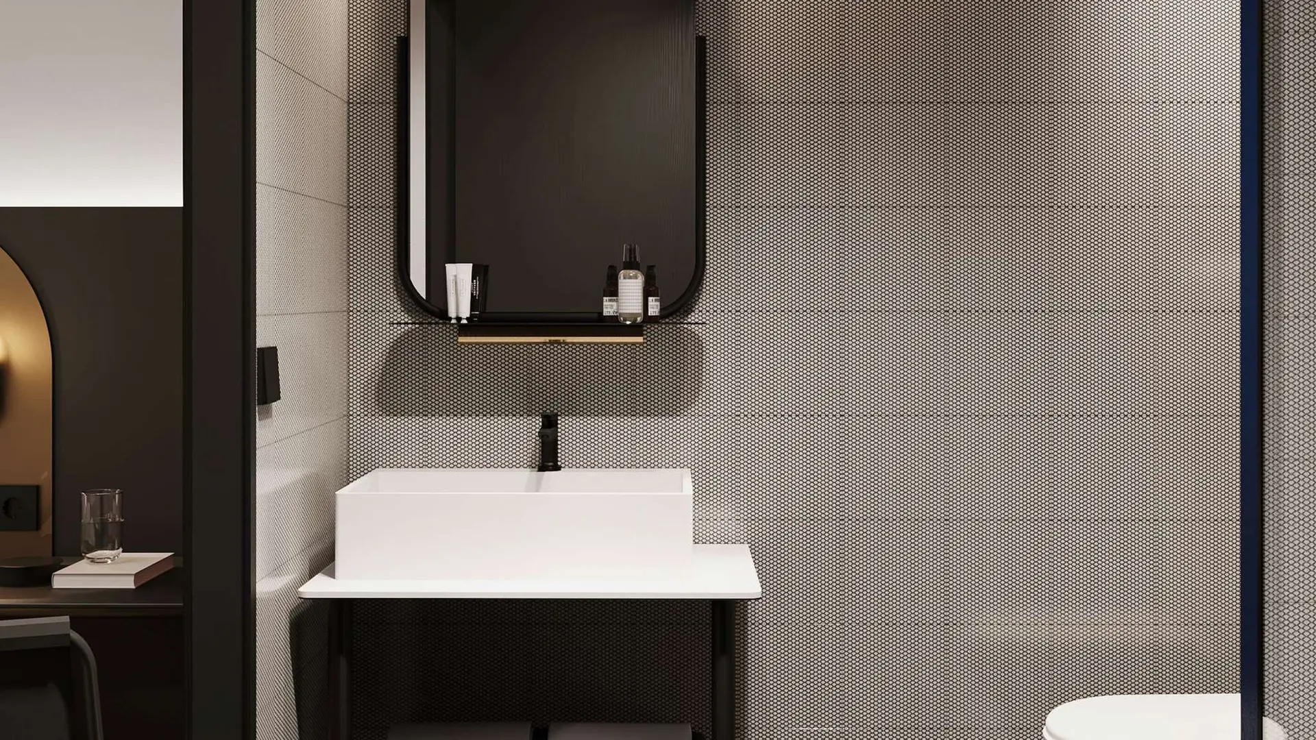 SALLE DE BAIN PERSPECTIVES
