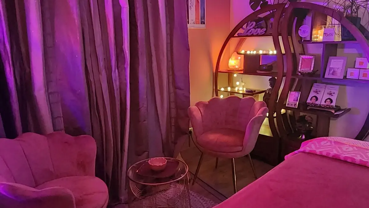 SENSATION AILE MASSAGES BY CECILE