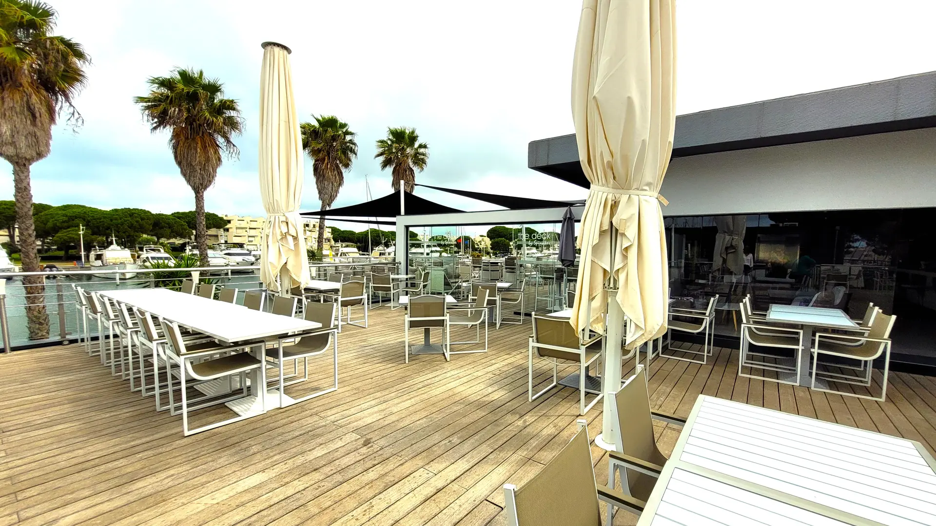 SPINAKER-RESTAURANT----M.HESS-OTC3M--14-