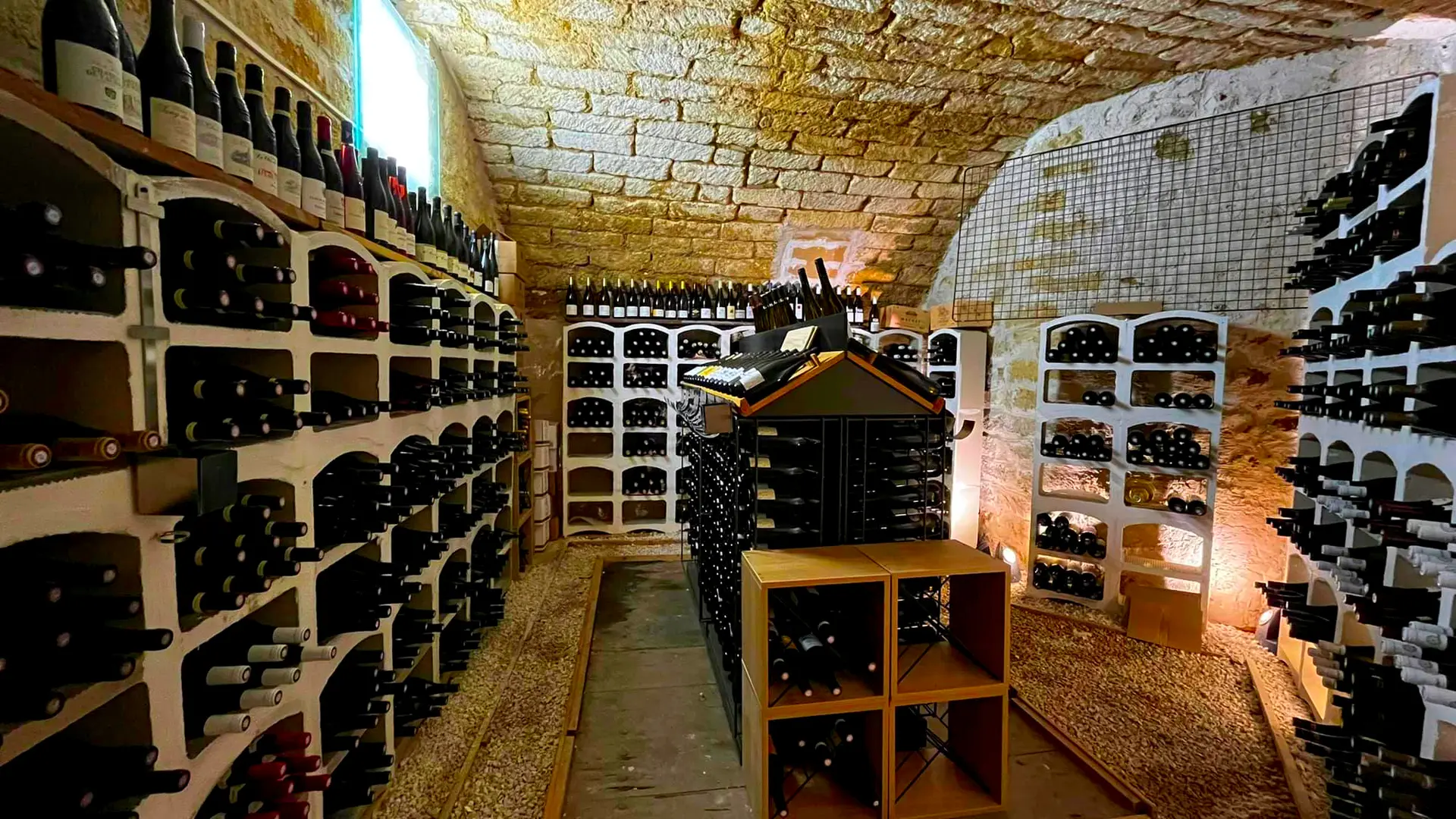 Spiritus cave et bar