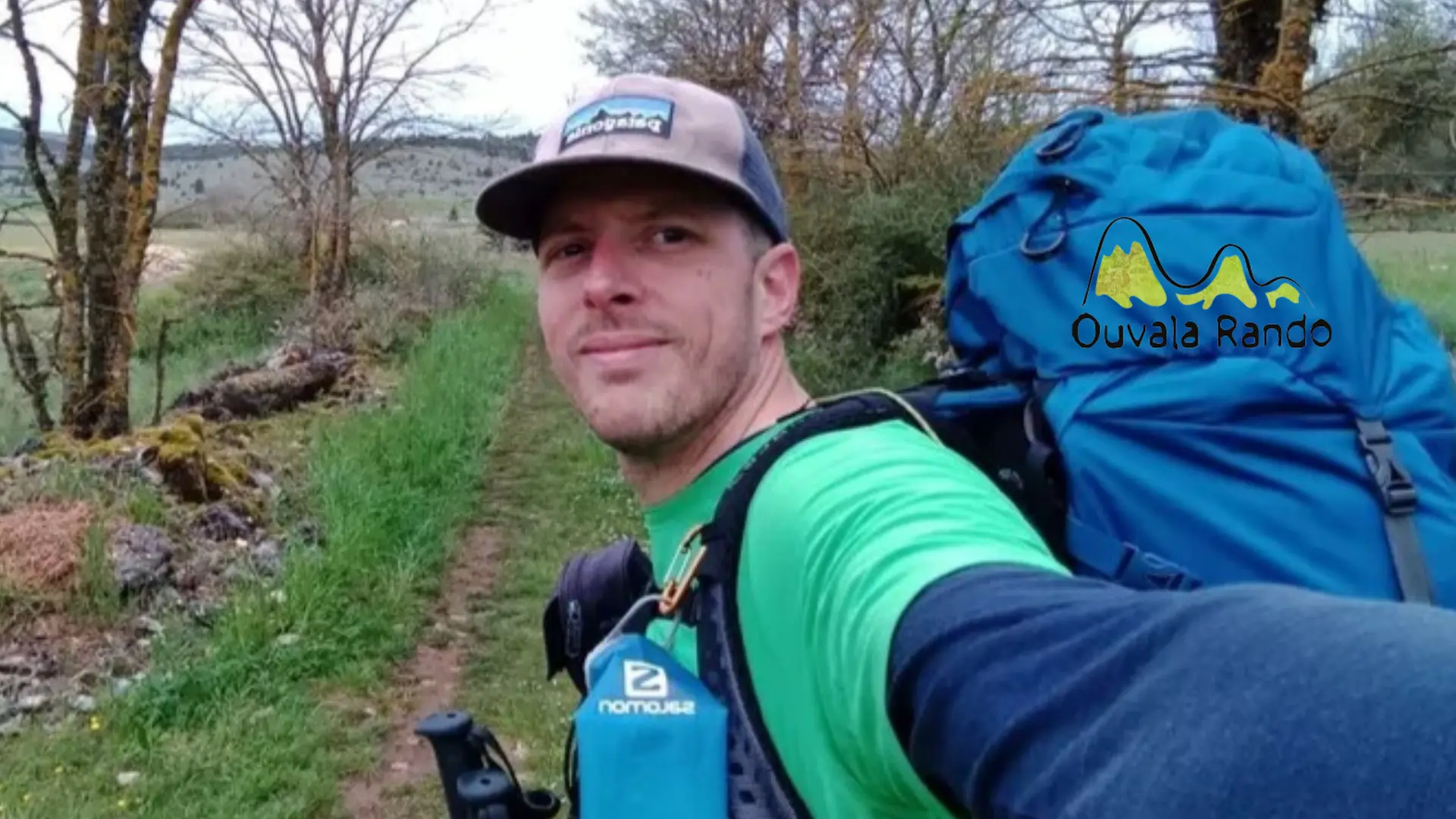 Accompagnatrice en moyenne montagne sur les séjours : Matthieu