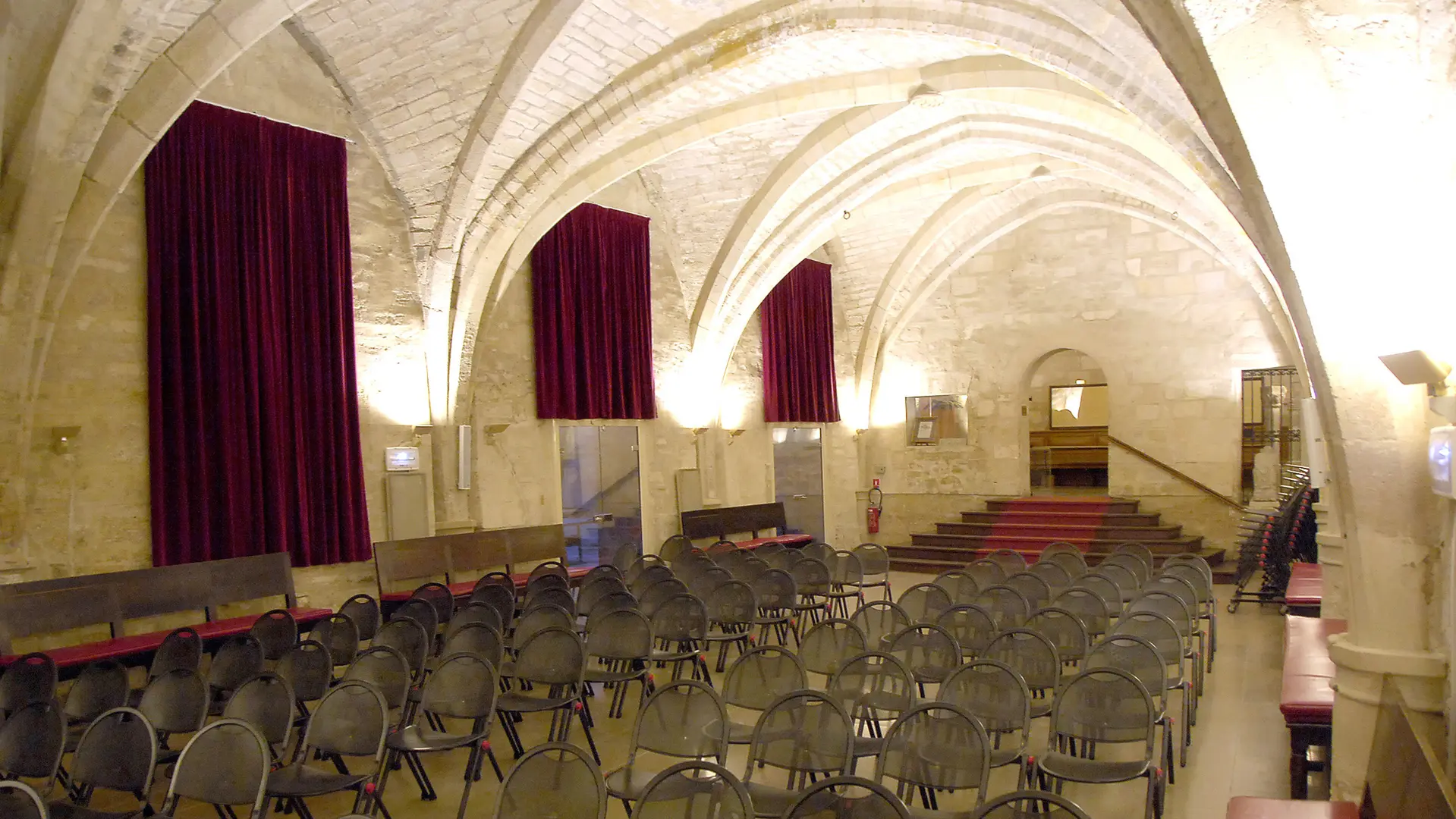 Salle Pétrarque