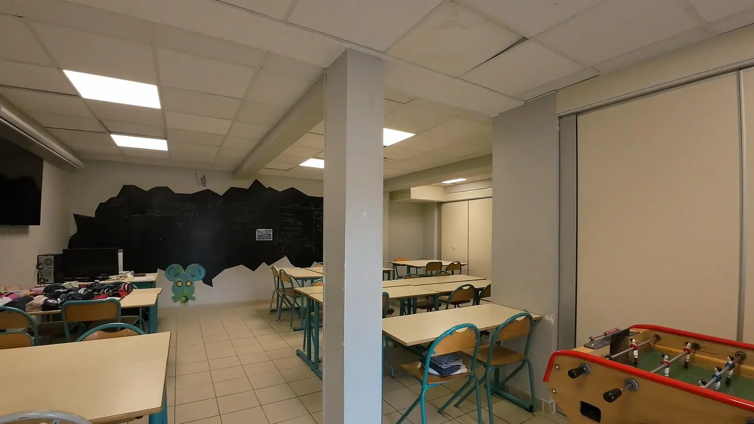 Salle de Classe
