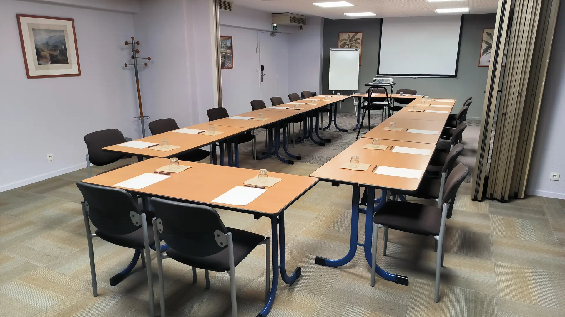 Salle de conférence