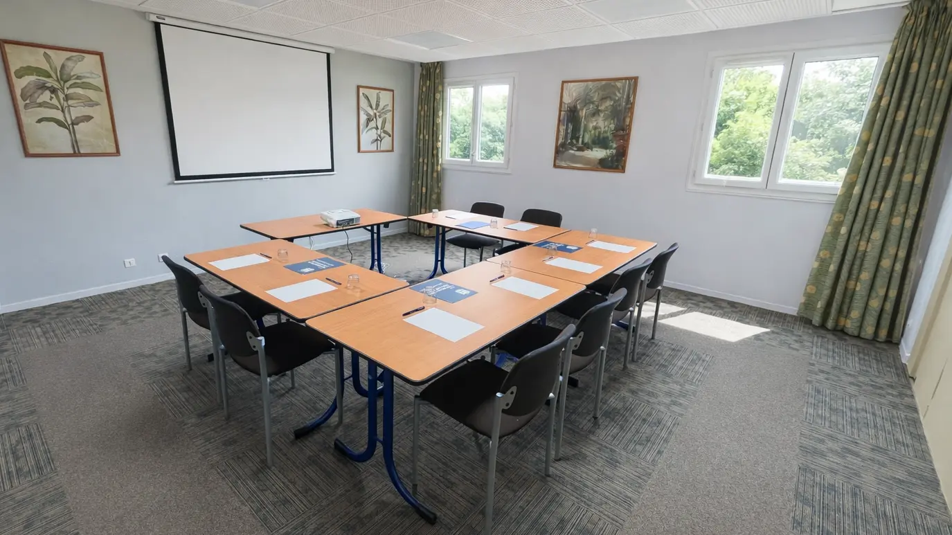 Salle de conférence petite salle