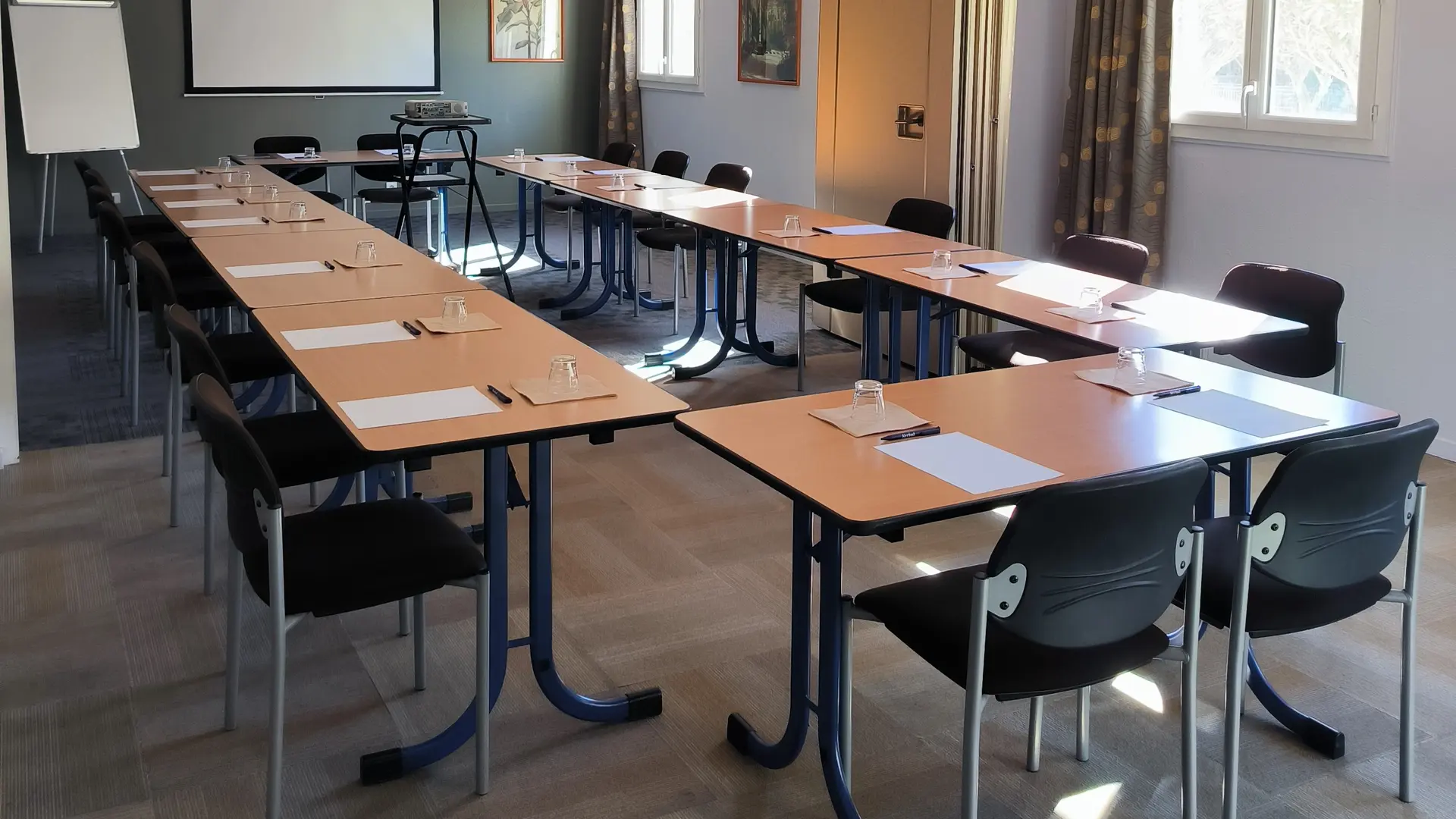 Salle de conférence