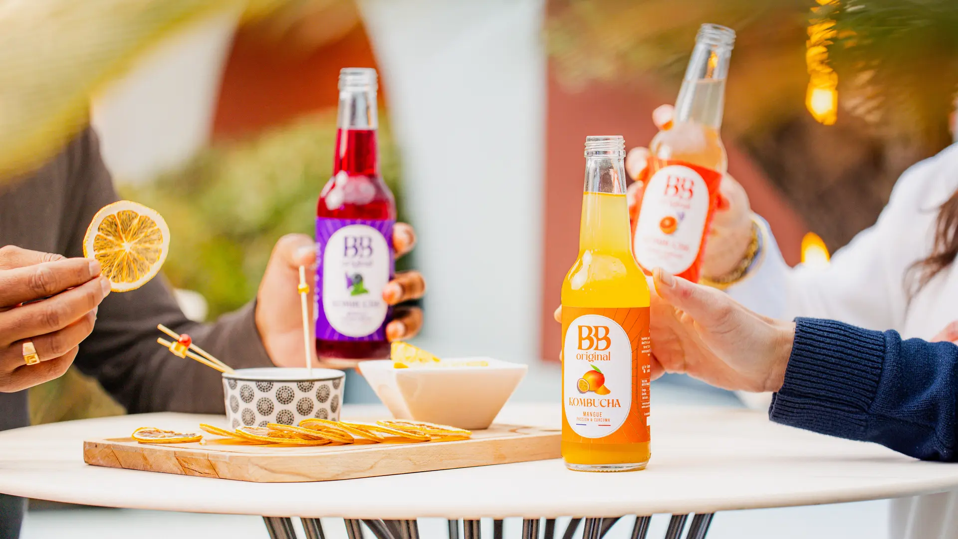 Savourez la différence !