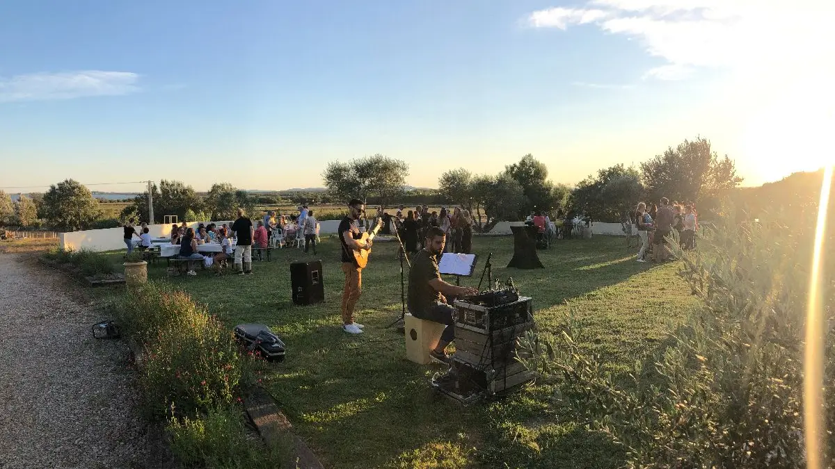 Soirées d'été - Domaine de Fangouse
