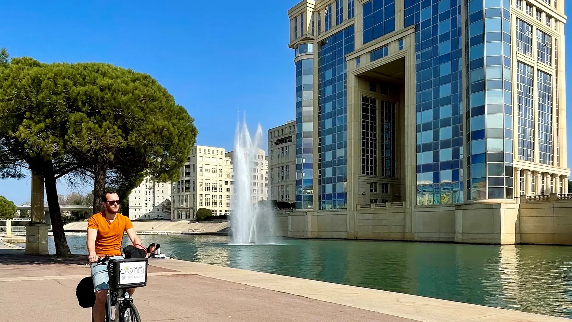 Smile Ebike Montpellier