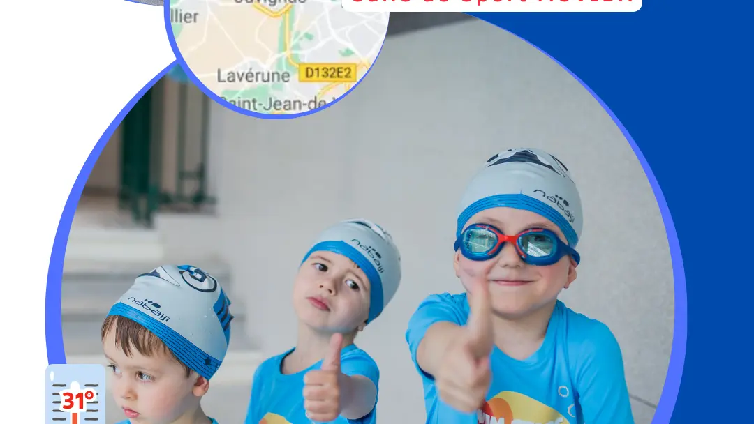 Piscine Montpellier Nord