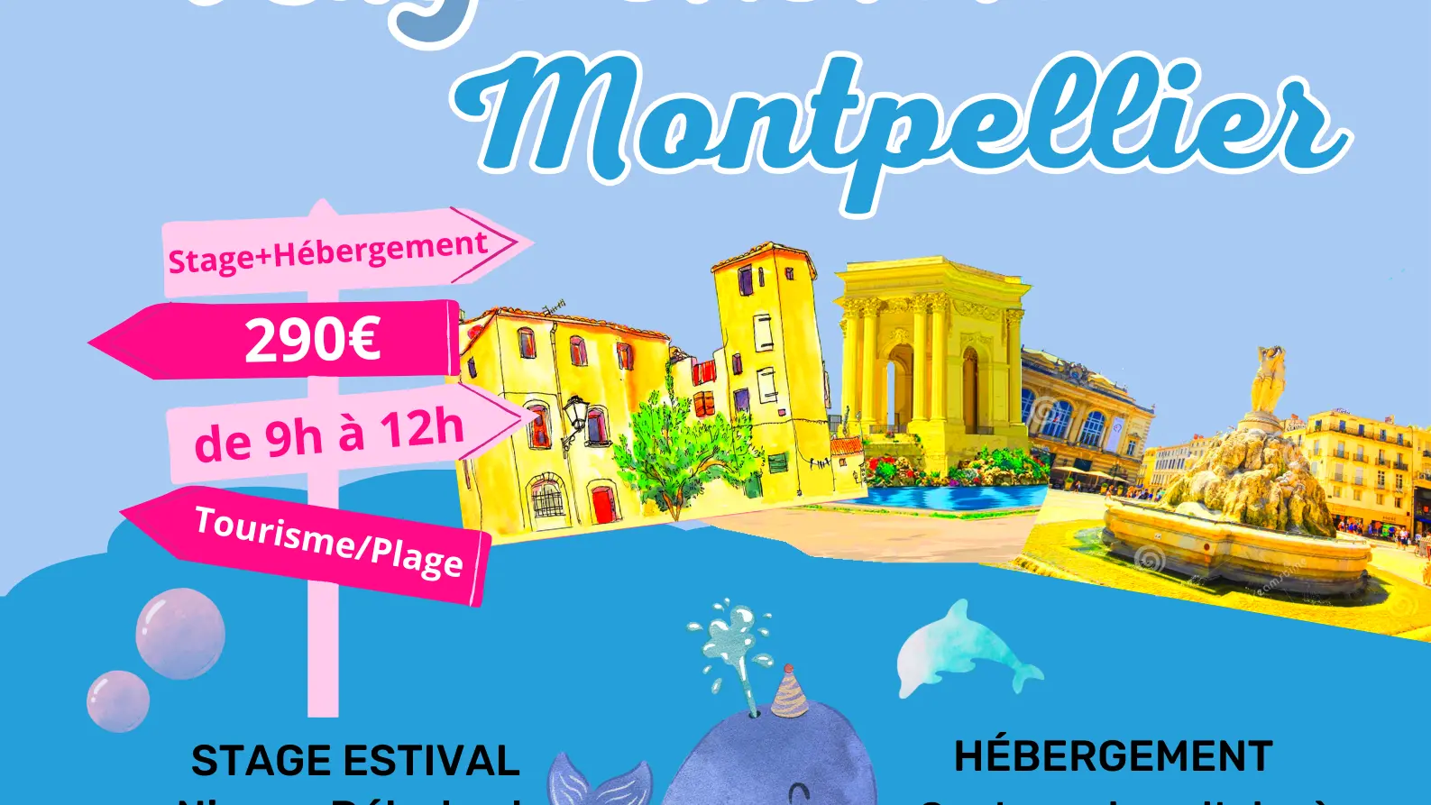 Stage Estival de Ukulélé à Montpellier