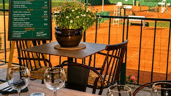 TERRASSE
