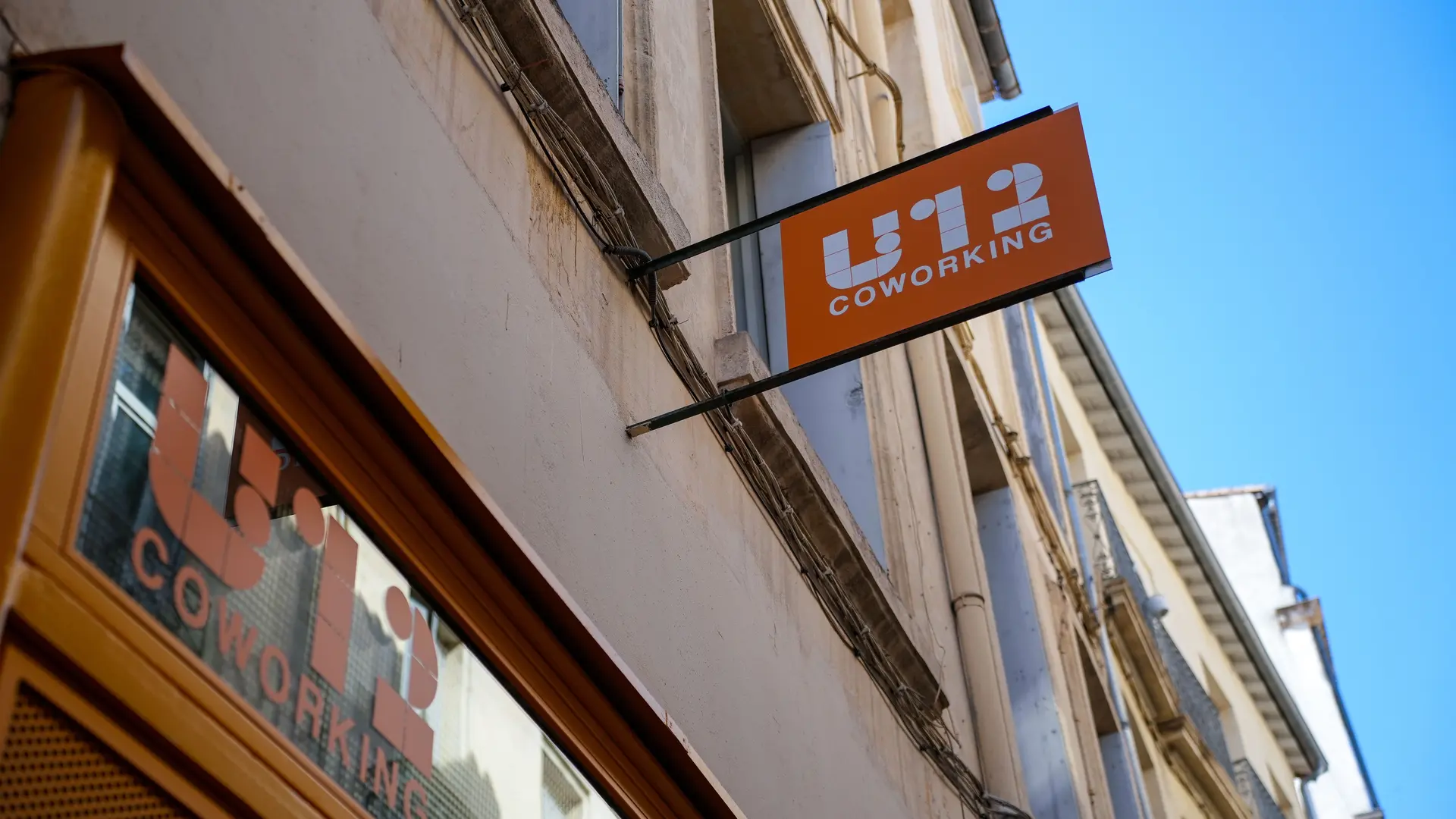 U12 Coworking Montpellier