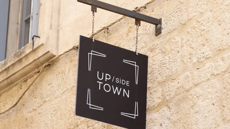 UP SIDE TOWN 5