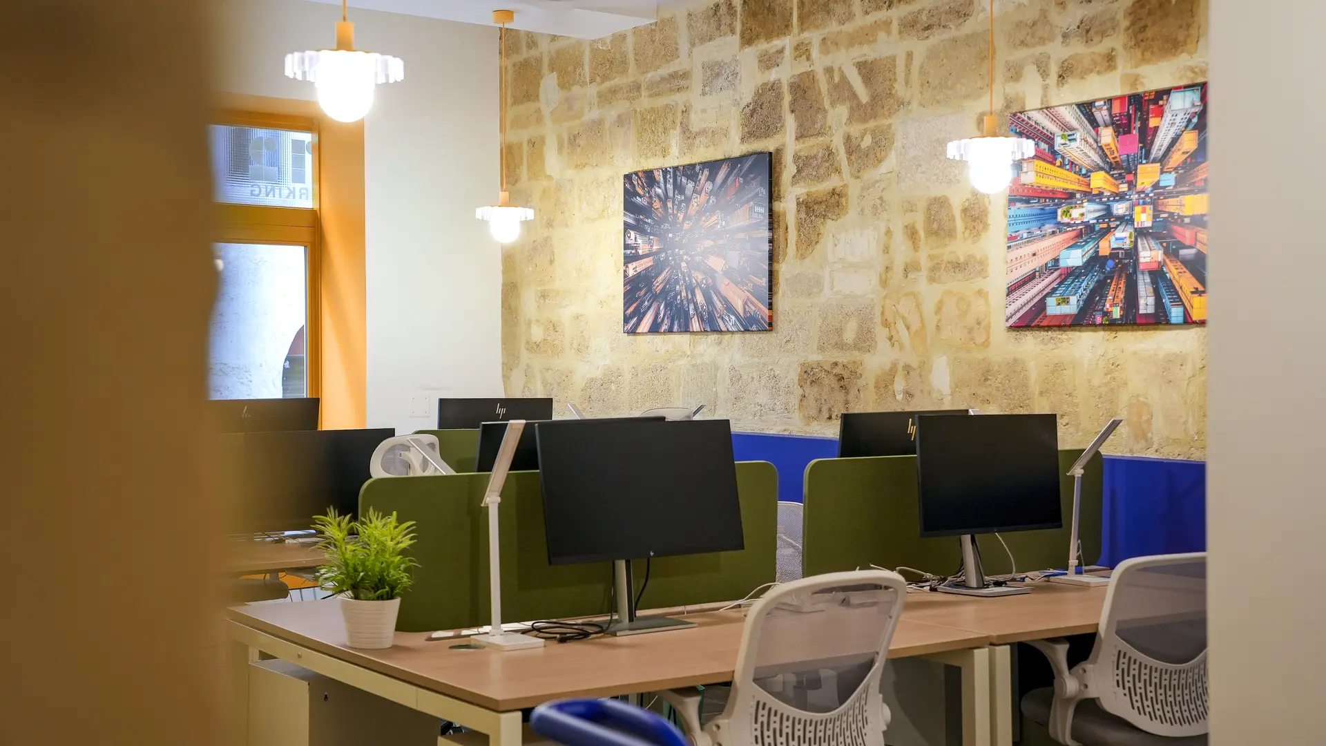 Urbis open space - U12 Coworking