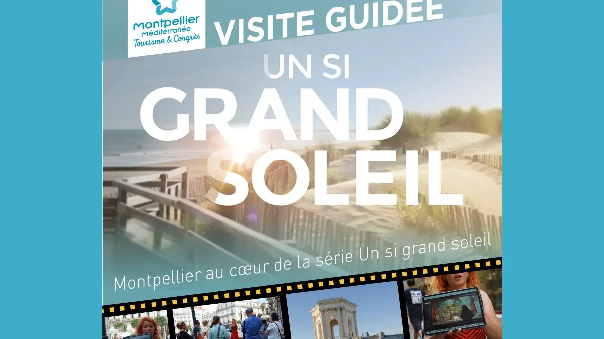 Au coeur de la série Un Si Grand Soleil