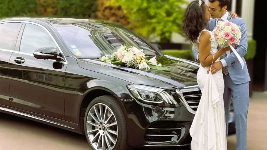 VOTRE CHAUFFEUR ABC  / Votre Partenaire Mariage