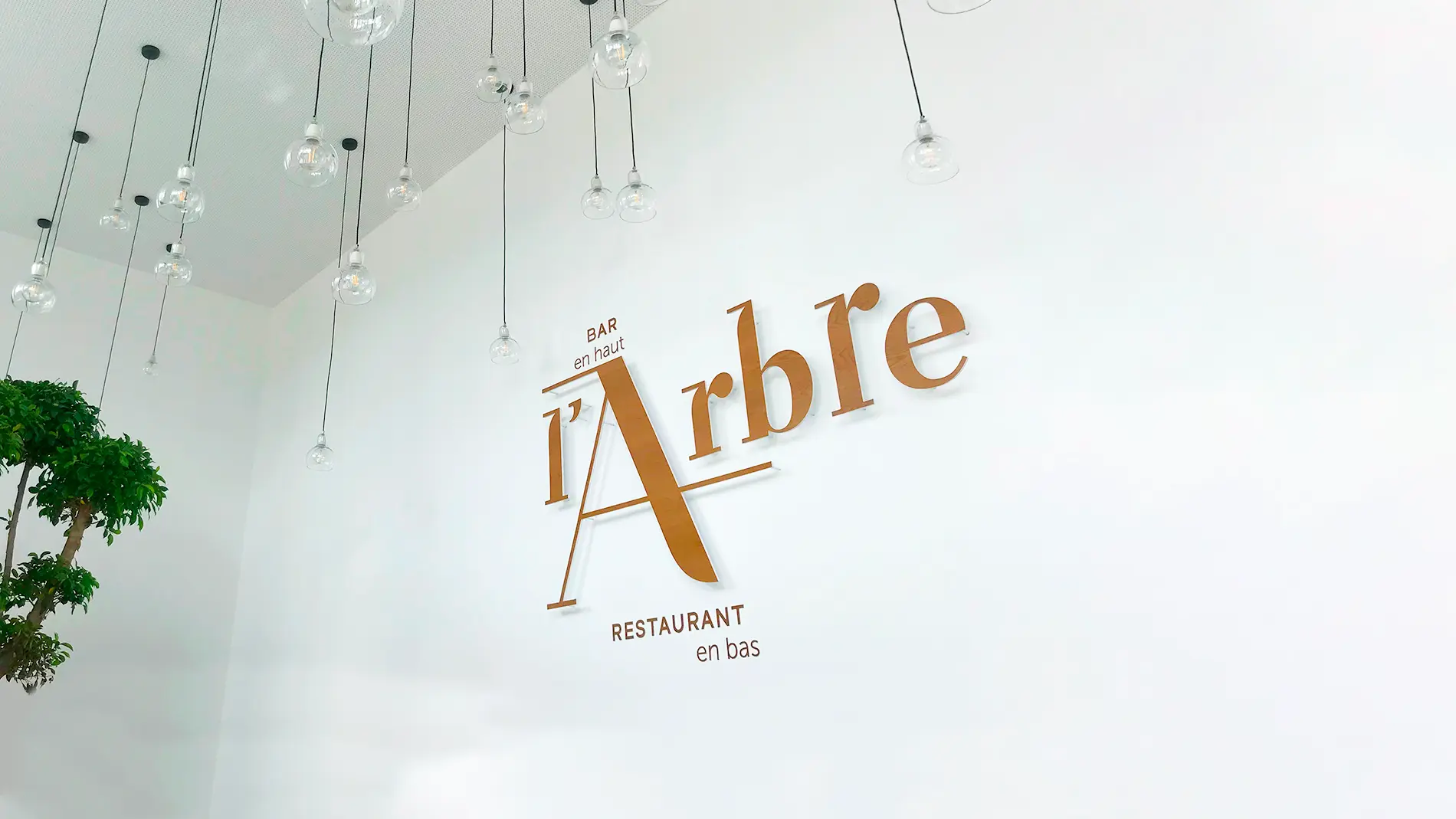 L'Arbre - restaurant