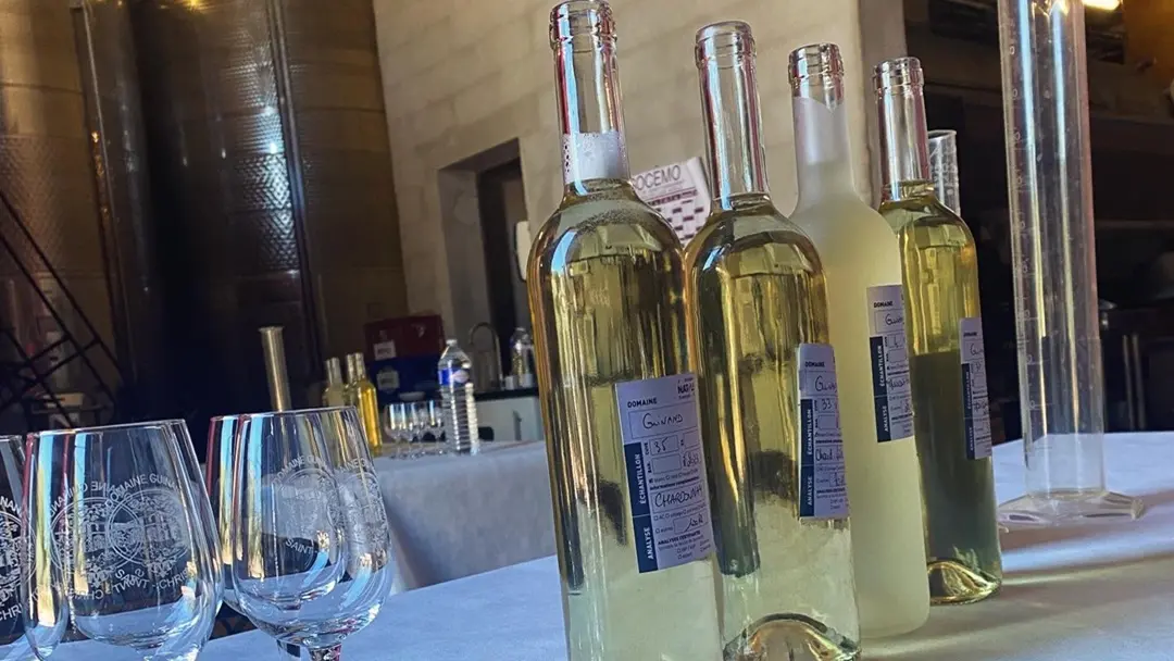DOMAINE GUINAND - ATELIER ASSEMBLAGE