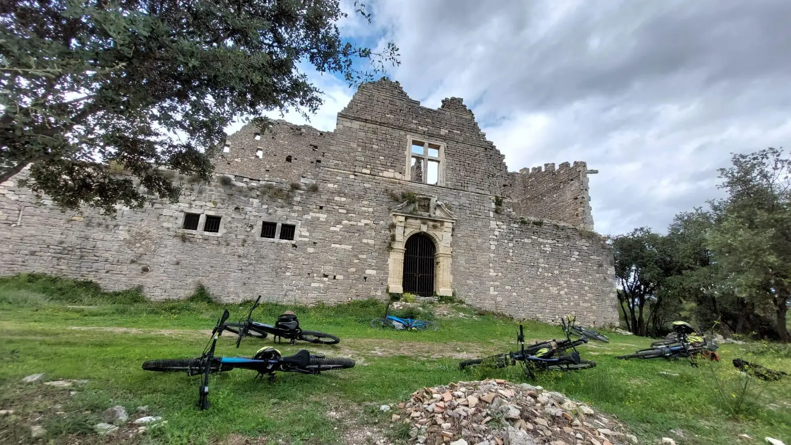 Château de Montlaur