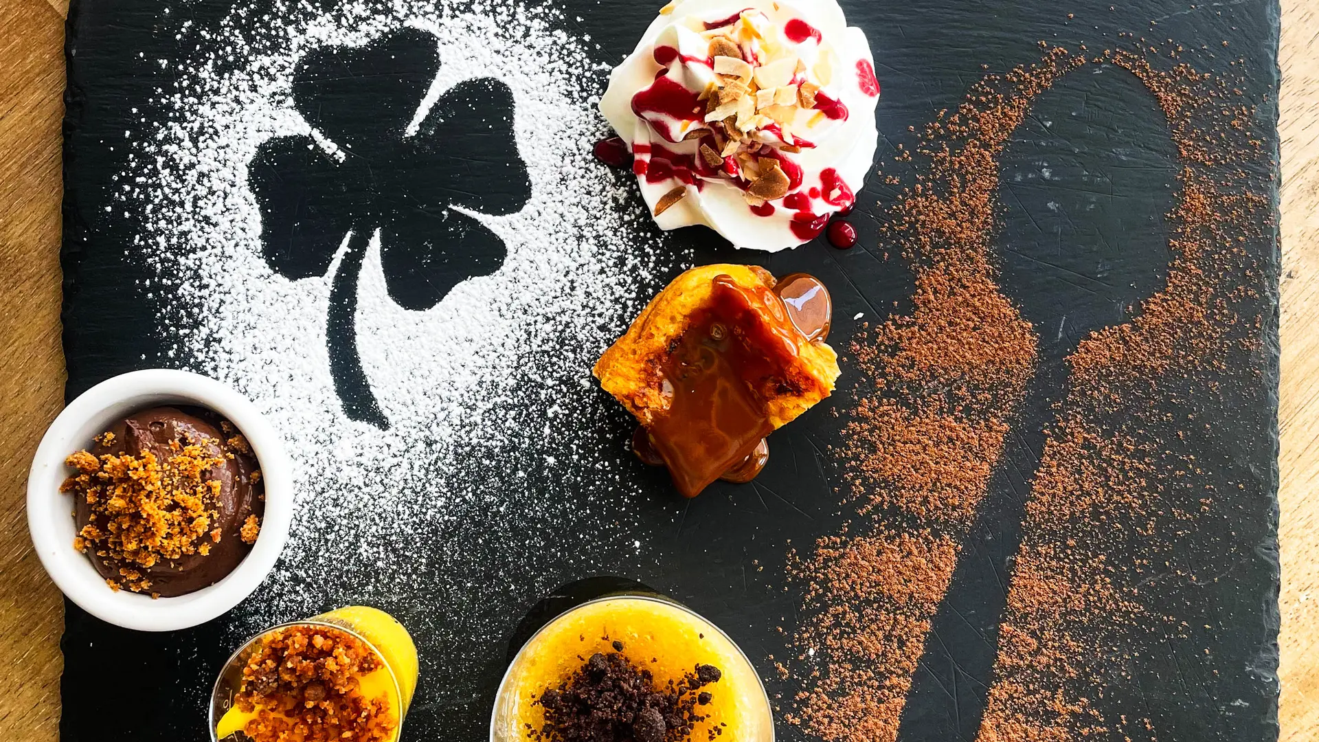 café gourmand