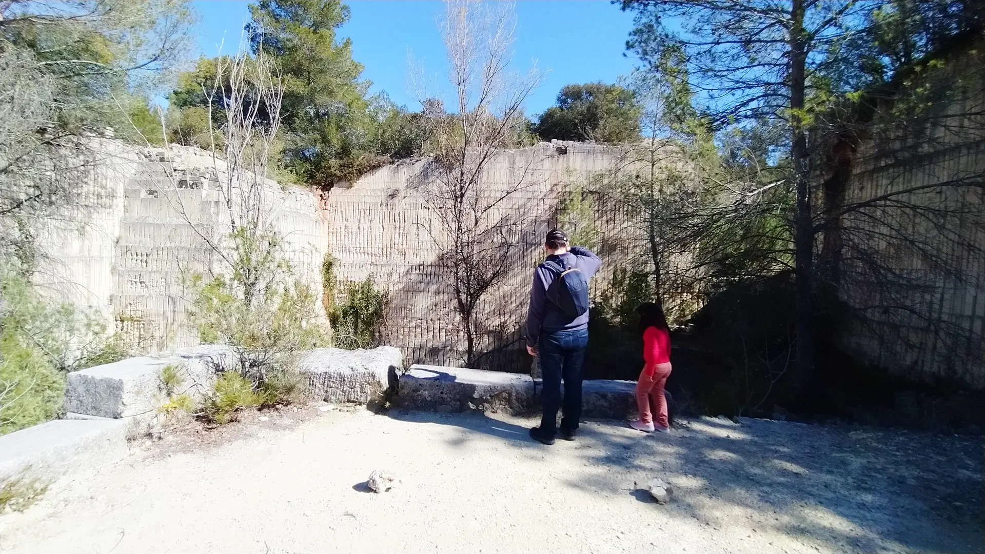 Carrières de Beaulieu Sussargues