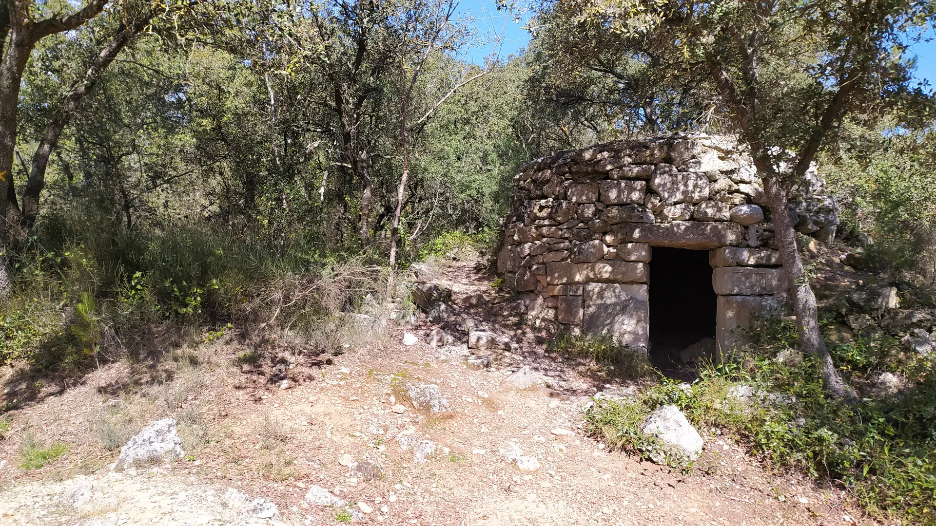 Carrières de Beaulieu Sussargues