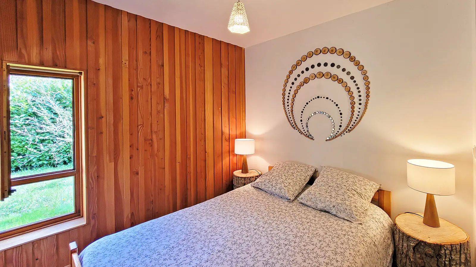 Chambre chalet Chataigne