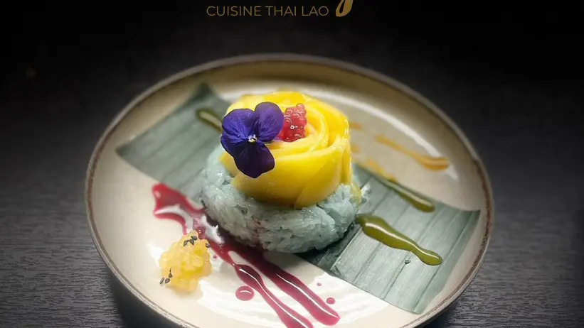 Mango Sticky Rice