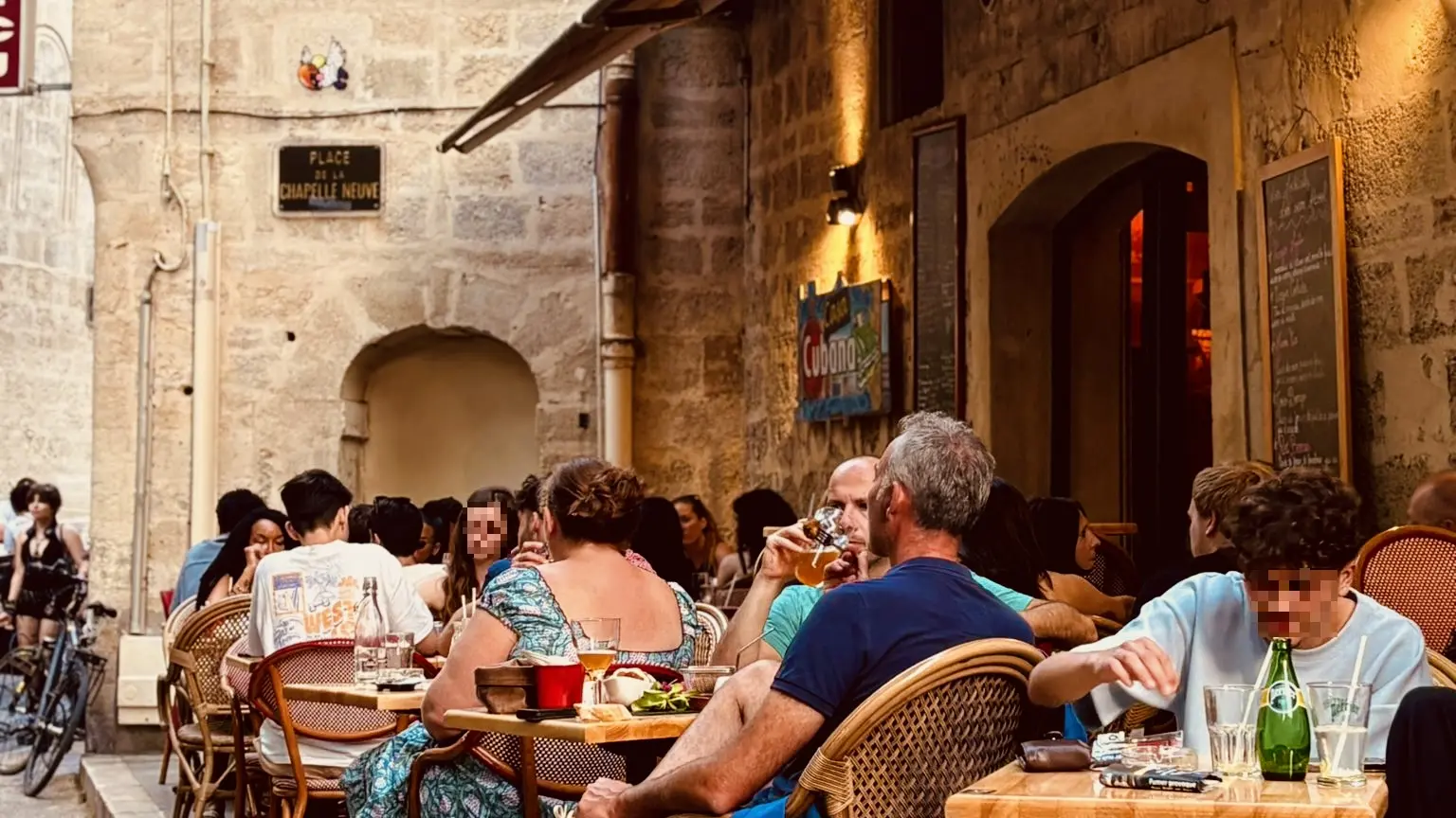 terrasse