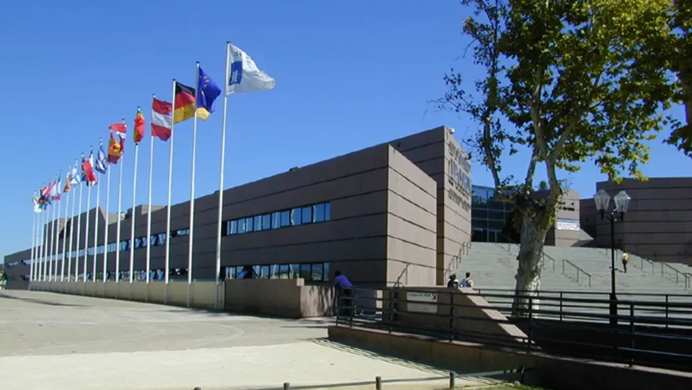 Corum palais des Congrès Montpellier Events