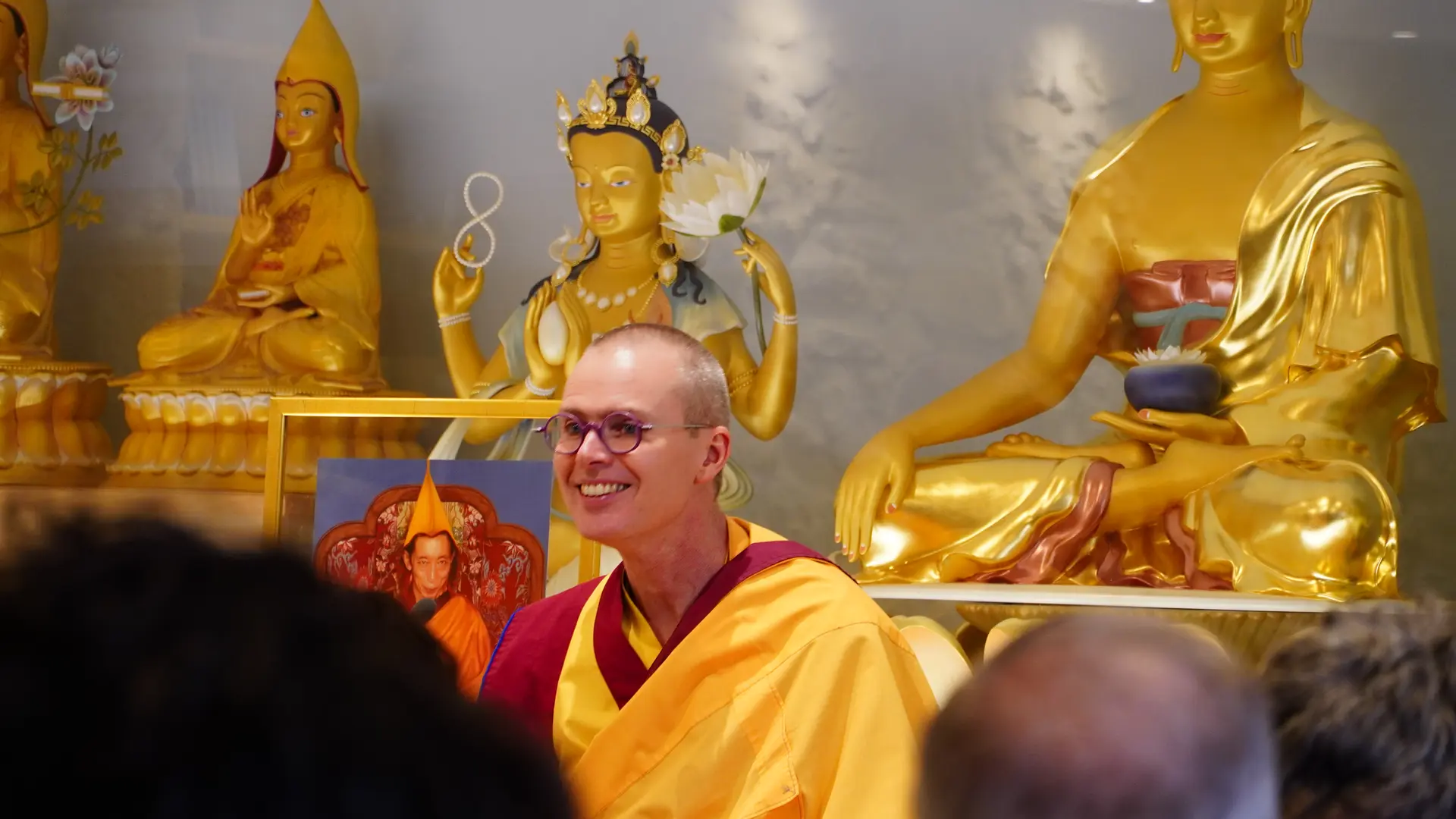 enseignant invité CMKV