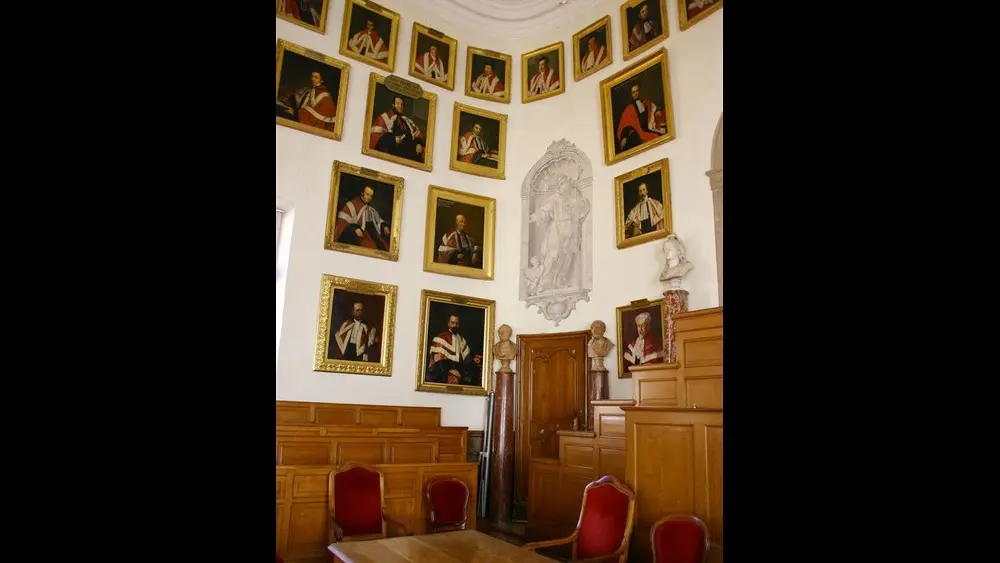 fac de médecine