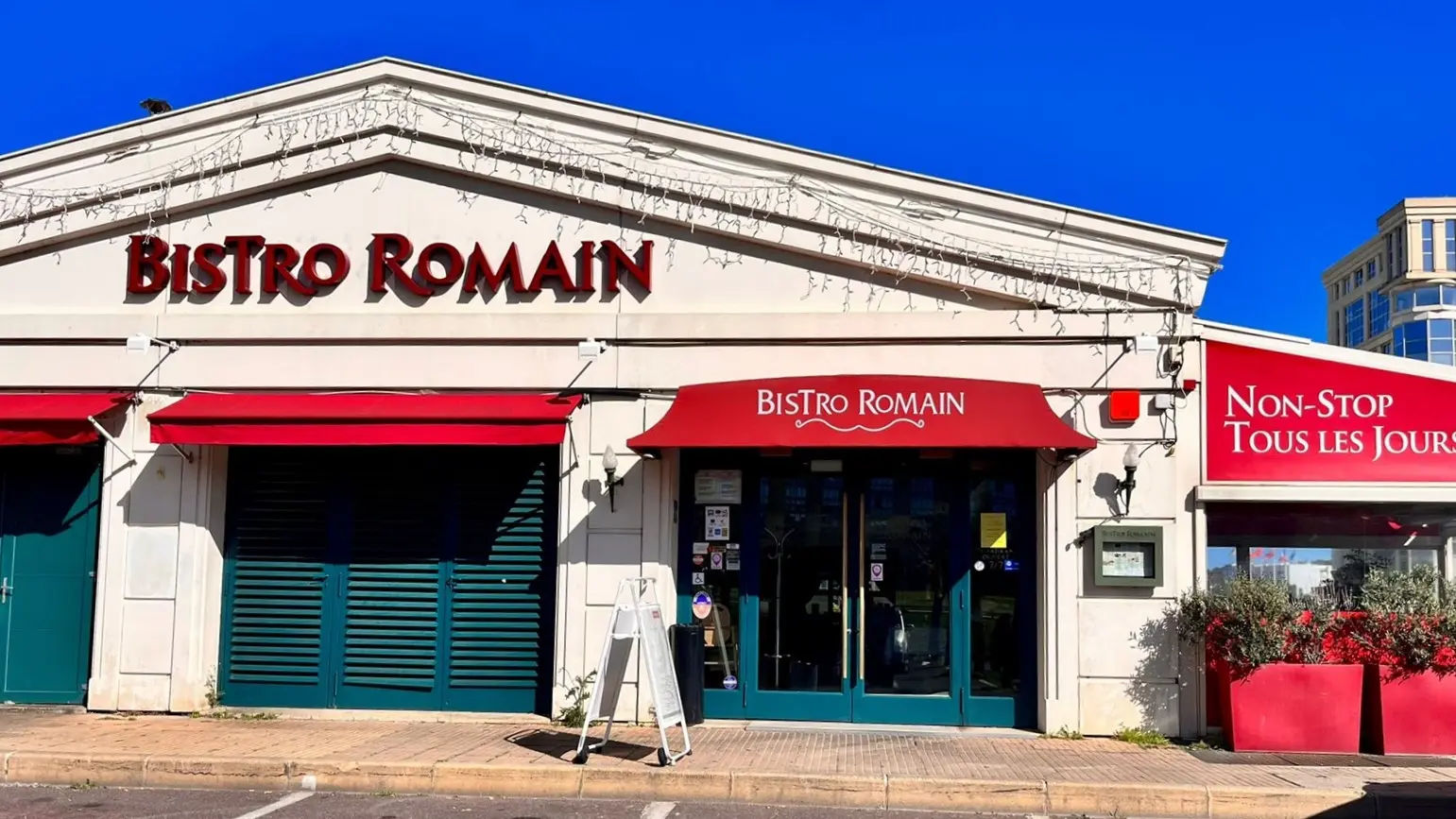 Bistro Romain