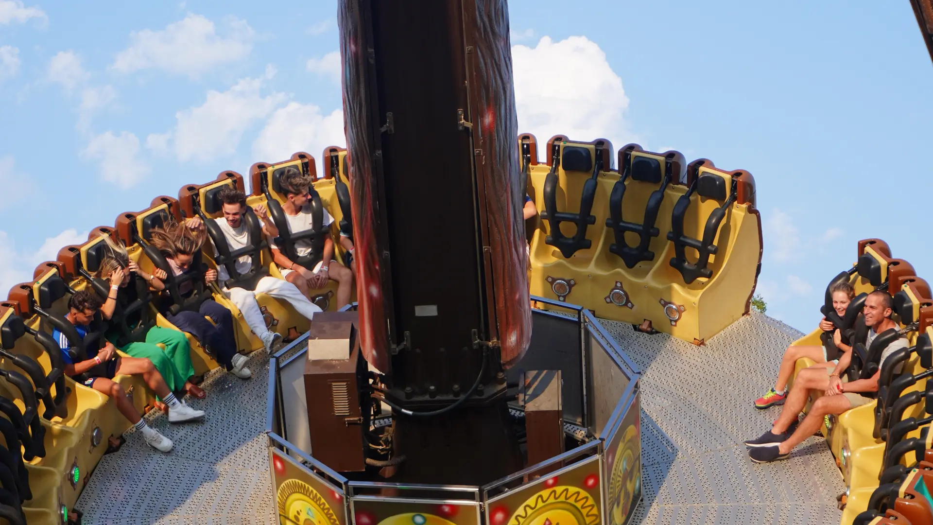 Fabrikus World, parc d'attractions à Vias-plage