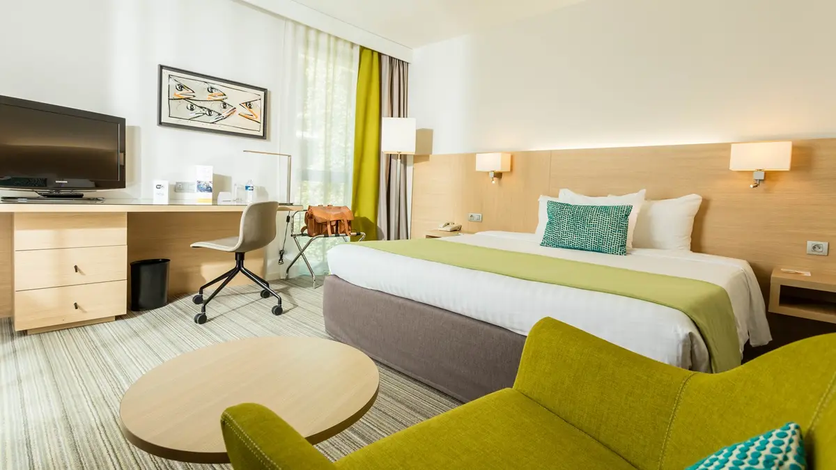 hotel Marriott - Montpellier -