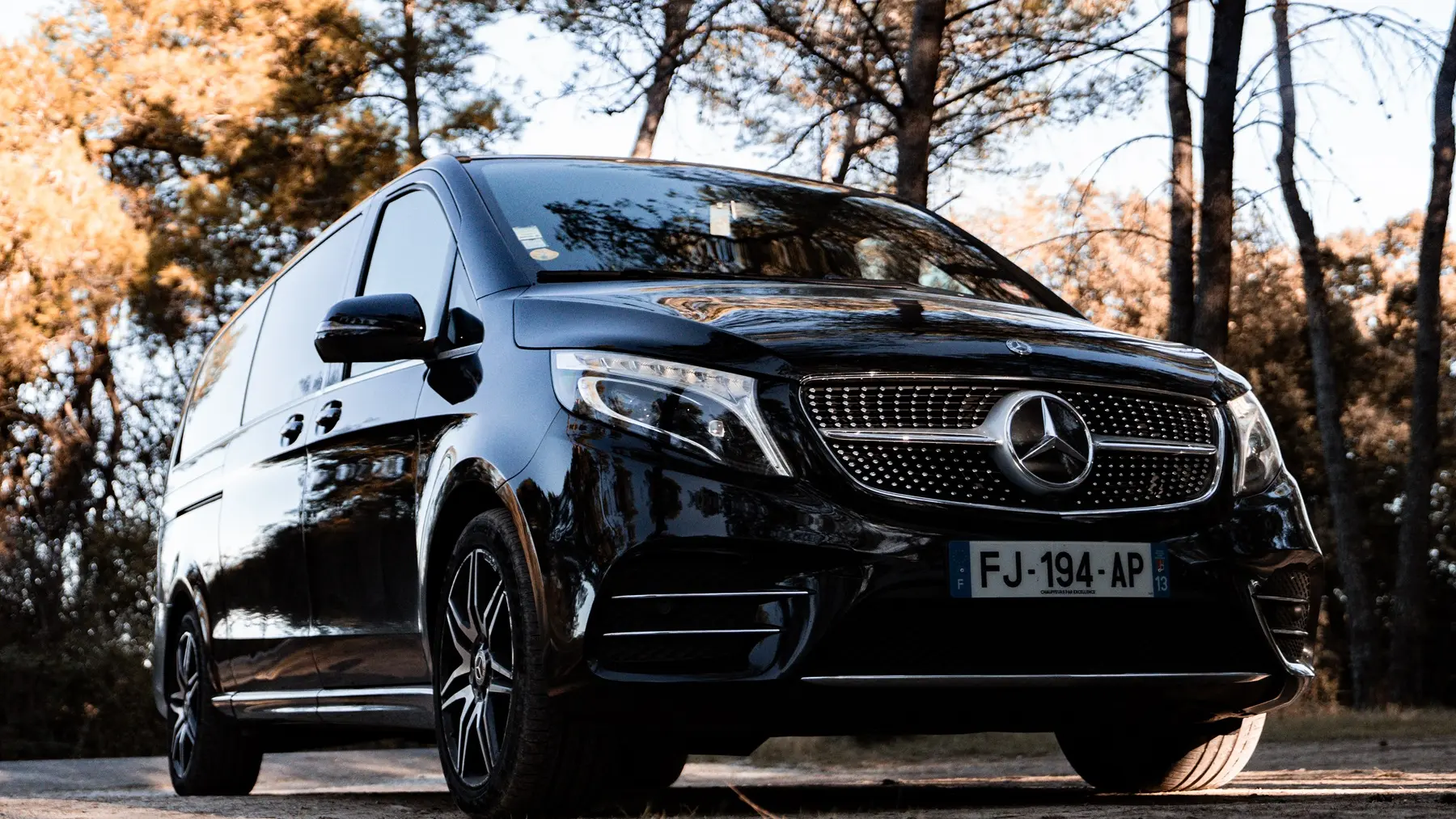 CLASSE V MERCEDES-BENZ AMG