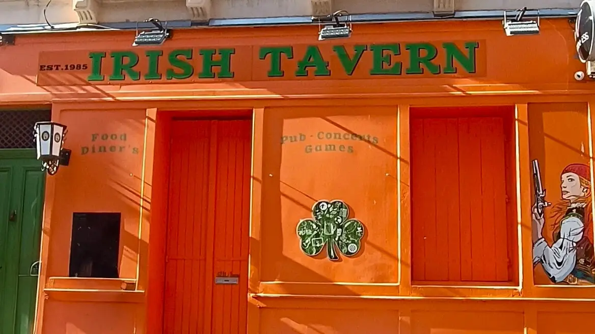 Irishtavern