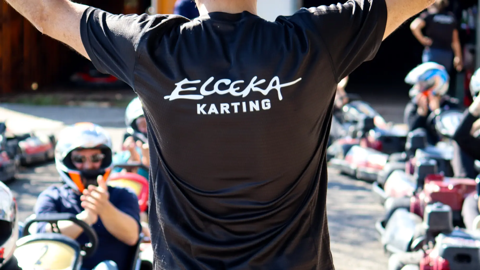 karting montpellier competition loisir