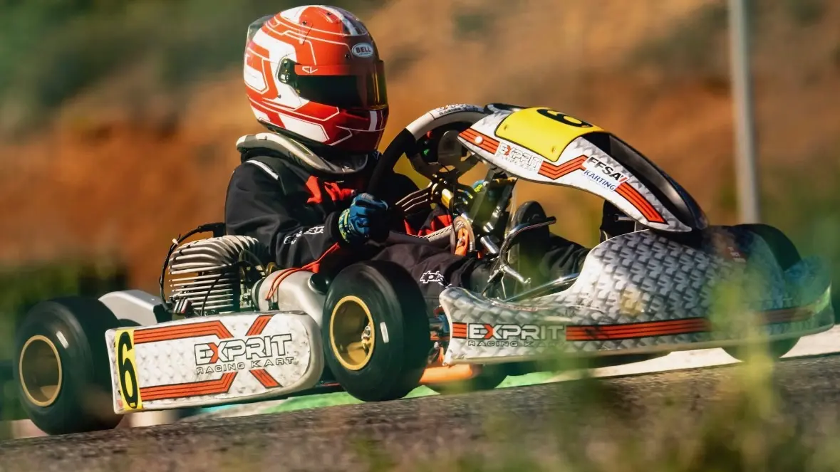 karting montpellier competition loisir