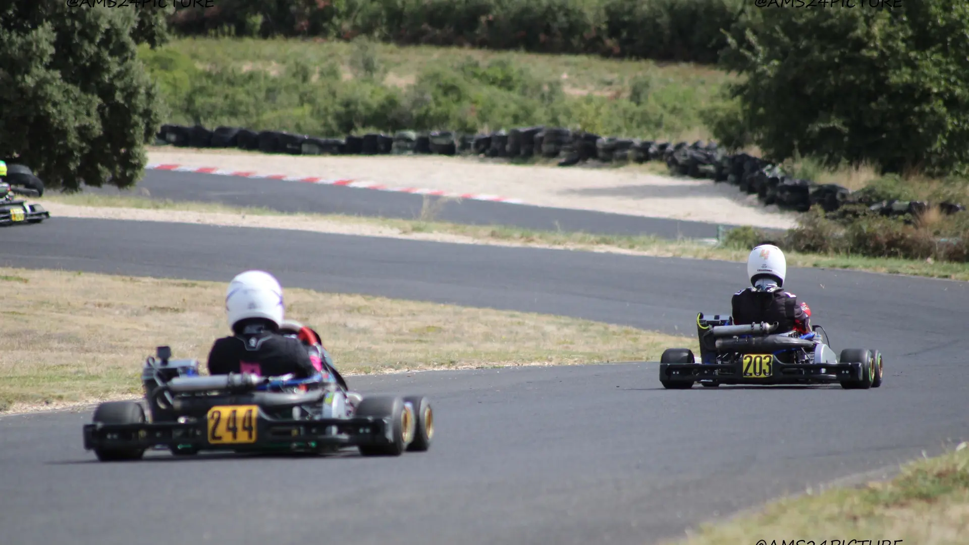 karting montpellier competition loisir